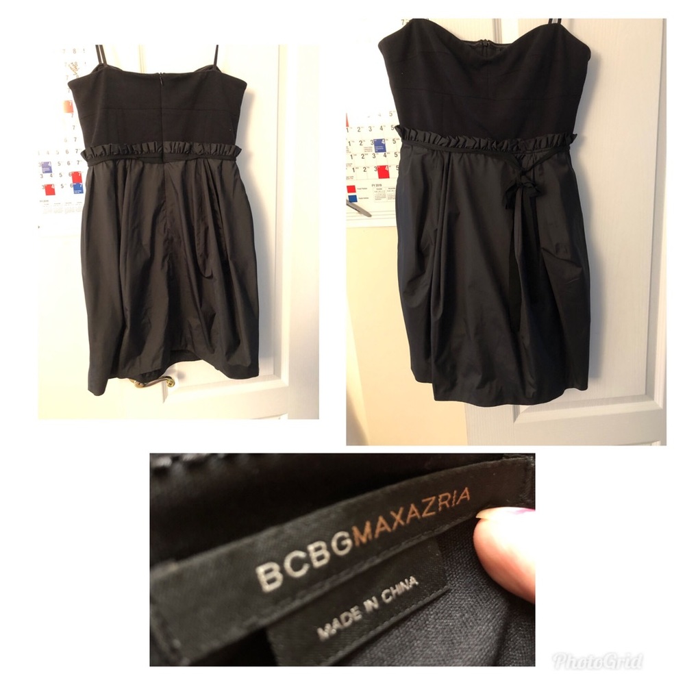 BCB bridesmaid dress